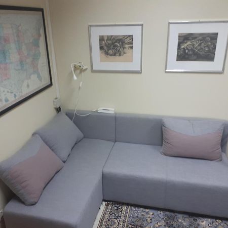 Cozy Hikers Flat Apartment Belgrade Exterior photo