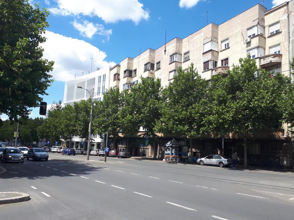 Cozy Hikers Flat Apartment Belgrade Exterior photo