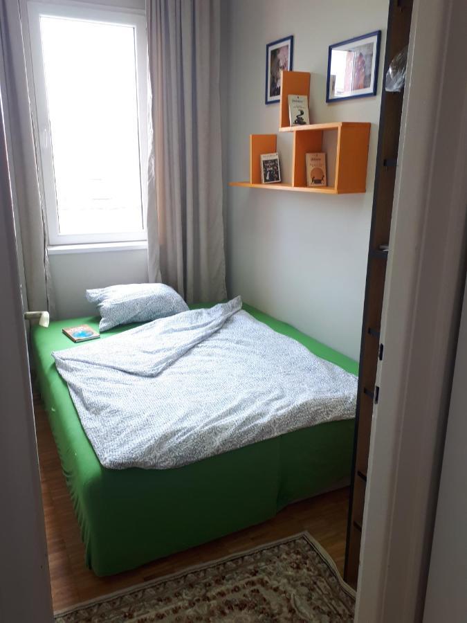 Cozy Hikers Flat Apartment Belgrade Exterior photo