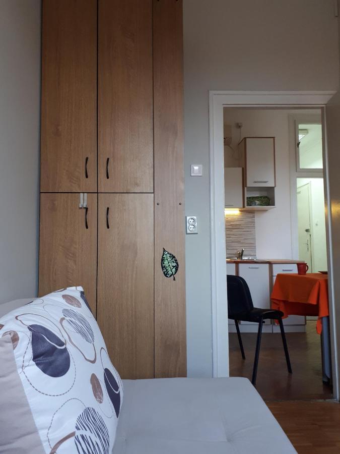 Cozy Hikers Flat Apartment Belgrade Exterior photo