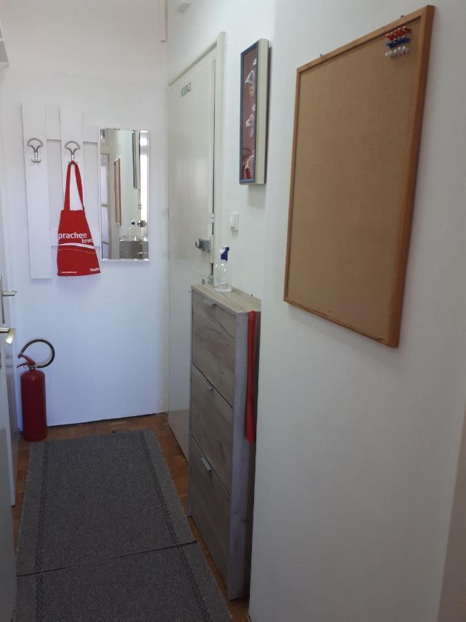 Cozy Hikers Flat Apartment Belgrade Exterior photo