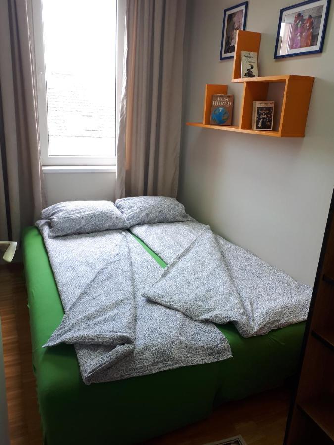Cozy Hikers Flat Apartment Belgrade Exterior photo