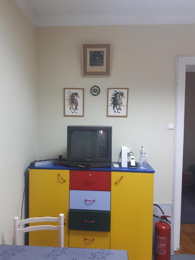 Cozy Hikers Flat Apartment Belgrade Exterior photo