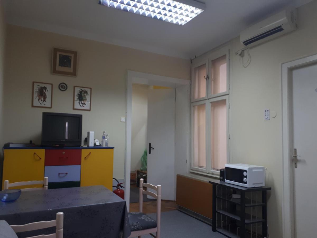 Cozy Hikers Flat Apartment Belgrade Exterior photo