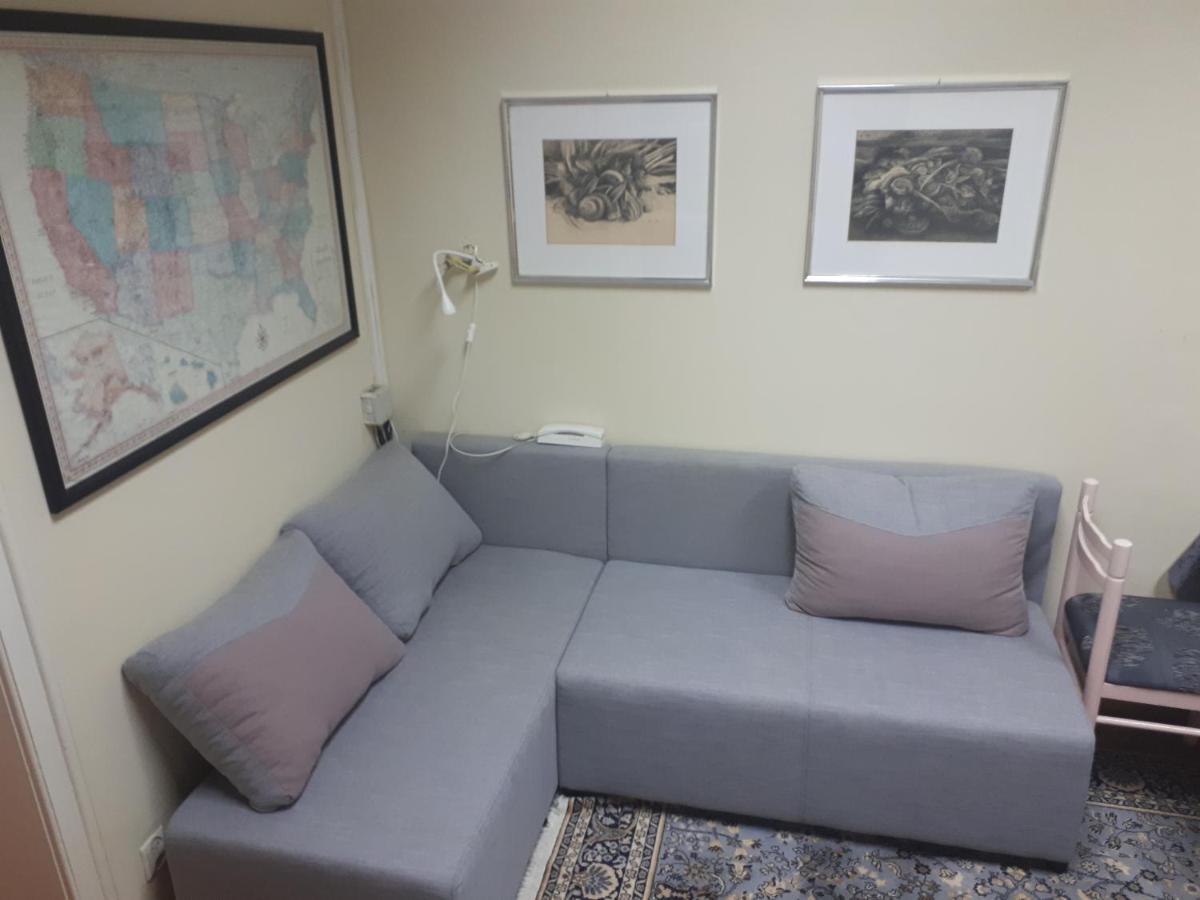 Cozy Hikers Flat Apartment Belgrade Exterior photo