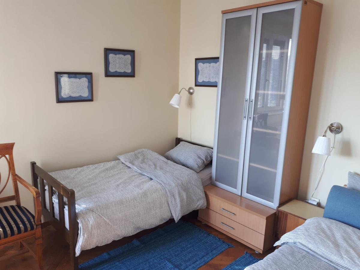 Cozy Hikers Flat Apartment Belgrade Exterior photo