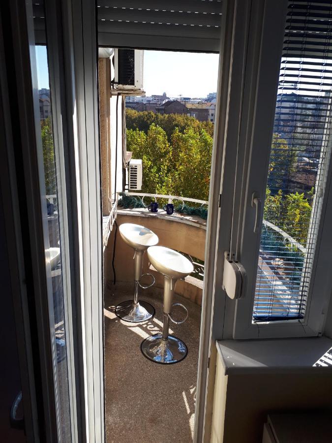 Cozy Hikers Flat Apartment Belgrade Exterior photo
