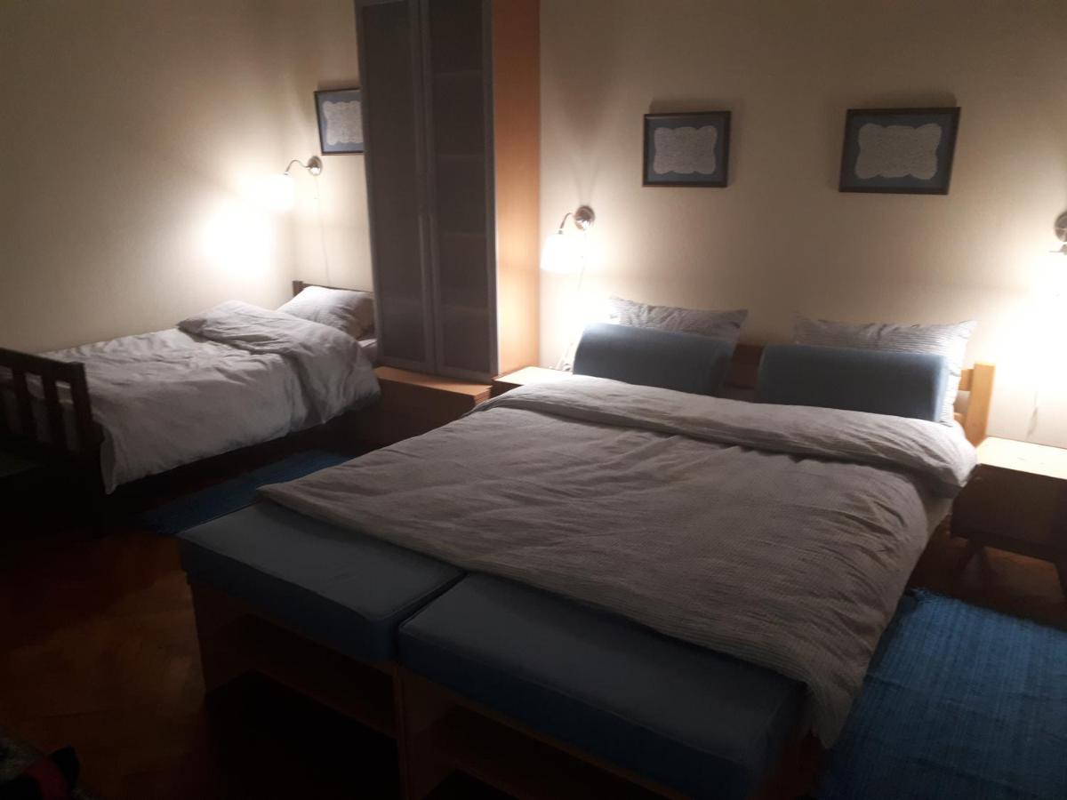 Cozy Hikers Flat Apartment Belgrade Exterior photo
