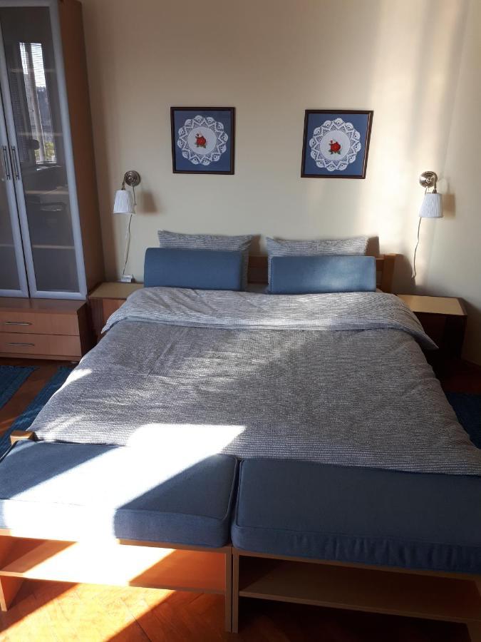Cozy Hikers Flat Apartment Belgrade Exterior photo