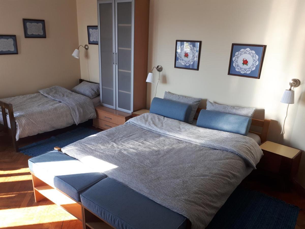Cozy Hikers Flat Apartment Belgrade Exterior photo