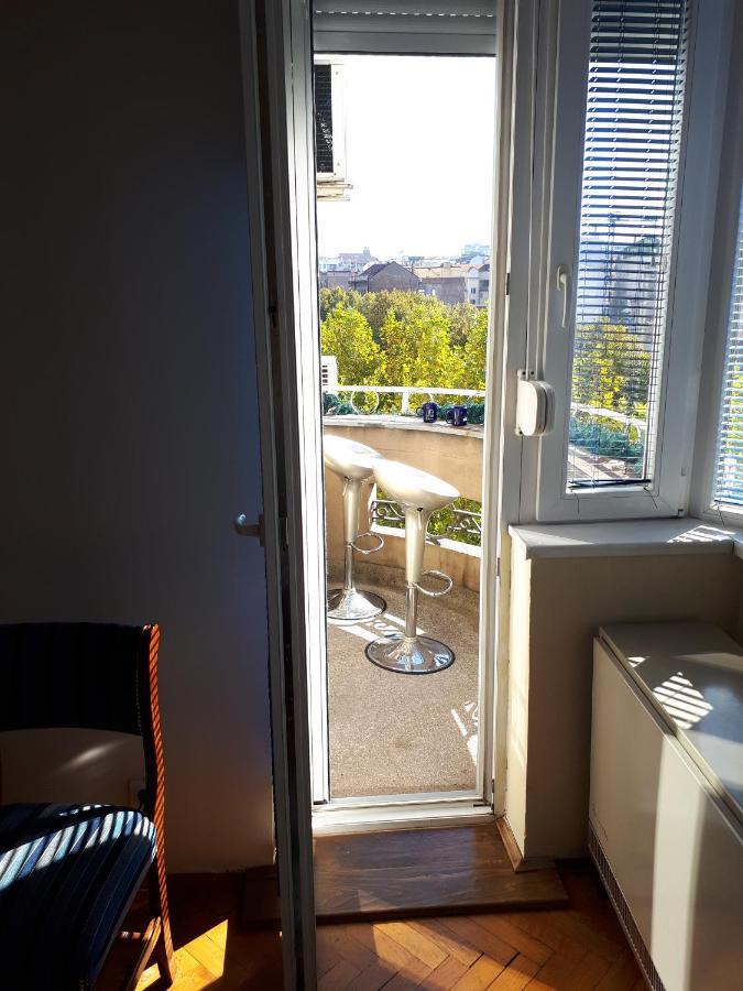 Cozy Hikers Flat Apartment Belgrade Exterior photo