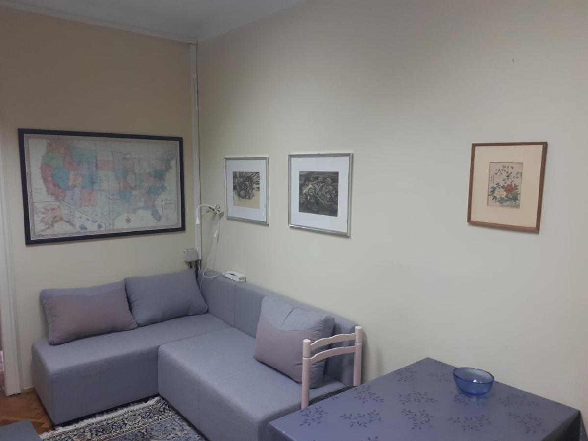 Cozy Hikers Flat Apartment Belgrade Exterior photo