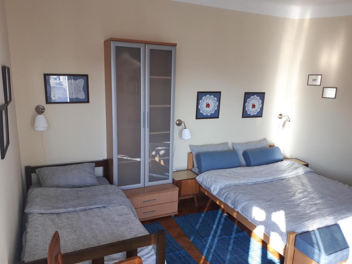 Cozy Hikers Flat Apartment Belgrade Exterior photo